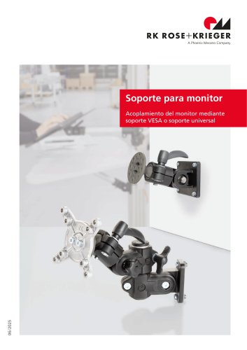 Soporte para monitor RK