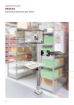 Soporte para monitor RK-22