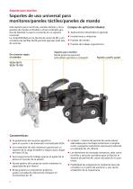 Soporte para monitor RK-2