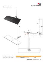 Soporte para monitor RK - 29