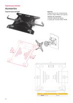 Soporte para monitor RK - 30