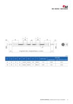 Unidades lineales E-II-stainless - 9