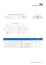 Unidades lineales EP(X)-II (KG)-13