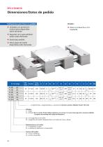 Unidades lineales EP(X)-II (KG)-16