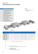 Unidades lineales EP(X)-II (KG)-18