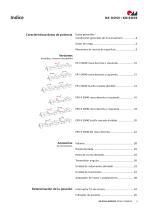 Unidades lineales EP(X)-II (KG)-3