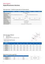 Unidades lineales EP(X)-II (KG)-6