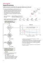 Unidades lineales EP(X)-II (KG)-8