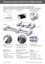 Unidades lineales EP(X)-II (KG) - 4