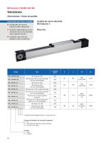 Unidades lineales RK DuoLine - 18