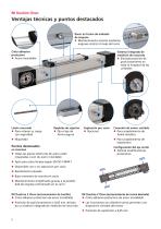 Unidades lineales RK DuoLine Clean-2
