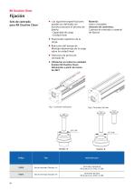 Unidades lineales RK DuoLine Clean - 16