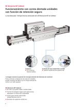 Unités linéaires RK MonoLine-4