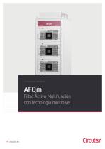 AFQm, Filtro Activo Multifunción con tecnología multinivel - 1