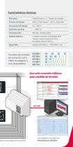 CVM NET4+, Analizador de redes para lineas trifásicas y monofásicas - 3