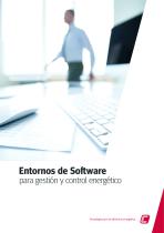 Entornos de Software para gestión y control energético - 1