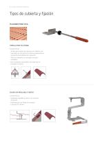 Estructuras y perfiles soporte para módulos fotovoltaicos - 8