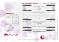 GETEST, Medidor de la tensión de paso y contacto - 4