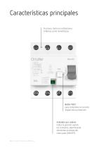 IDA-EV, Interruptor diferencial para protección de puntos de recarga - 4