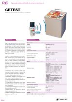 Measuring and testing equipments for substations - 4