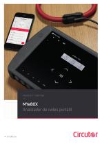 MyEBOX, Analizador de redes portátil