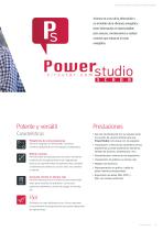 PowerStudio, para gestión y control energético - 3