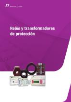 Protection relays and transformers - 1