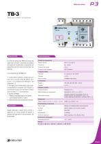 Protection relays and transformers - 9