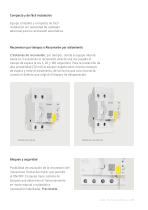 REC4, Interruptor diferencial autorrearmable - 5