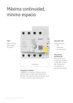 RECB, Interruptor diferencial tipo B autorrearmable - 4