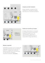 RECB, Interruptor diferencial tipo B autorrearmable - 5