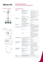 RECmax , Nueva gama de reconectadores - 7