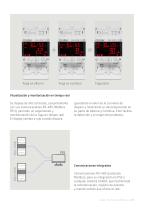 RGU-100B , Relé de protección y monitorización diferencial tipo B - 5