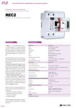 Self-reclosing overcurrent and earth leakage protection - 4