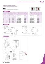 Self-reclosing overcurrent and earth leakage protection - 5