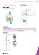 Self-reclosing overcurrent and earth leakage protection - 7