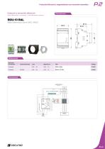 Self-reclosing overcurrent and earth leakage protection - 9