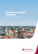 Sistemas de Gestión Energética.Soluciones para Municipios - 1