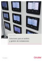 Soluciones para el análisis y gestión de instalaciones - 1