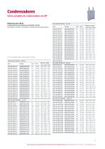 Soluciones para la compensación de energía reactiva en Media Tensión - 11