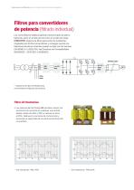 Soluciones de filtrado - 8