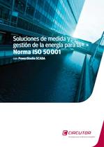 Soluciones de medida y gestión de la energía para la Norma ISO 50001 con PowerStudio SCADA - 1