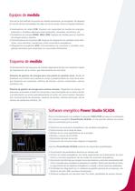 Soluciones de medida y gestión de la energía para la Norma ISO 50001 con PowerStudio SCADA - 7