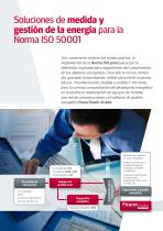 Soluciones para la Norma ISO 50001 - 6