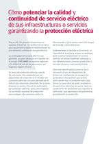 Soluciones para protección diferencial y magnetotérmica con reconexión automática - 2