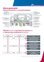 Soluciones para protección diferencial y magnetotérmica con reconexión automática - 3