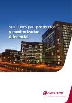 Soluciones para protección y monitorización diferencial - 1