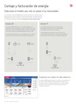 Soluciones para el subcontaje de energía. - 6