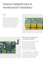 STM, Supervisión de strings fotovoltaicos - 3