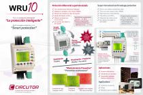 WRU-10, La protección inteligente - 1